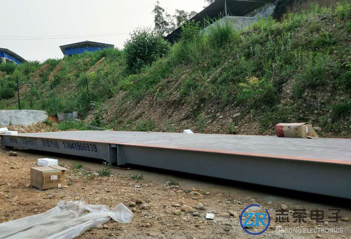 電子地磅重復(fù)性誤差原因解析：不怕誤差大，就怕有變化。