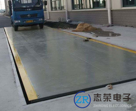 大型汽車稱重如何選購汽車衡？先要了解汽車載荷情況
